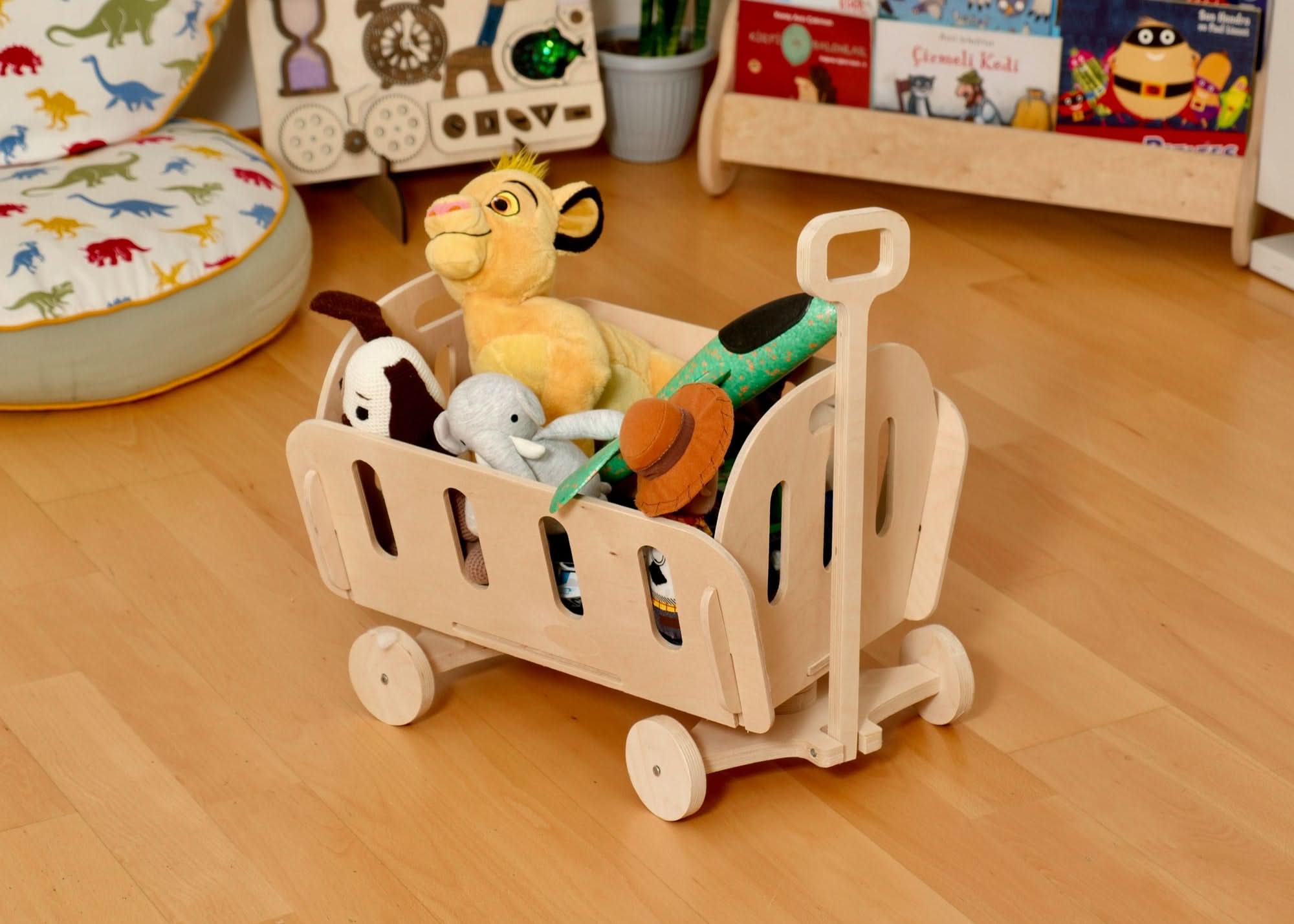 Kidodido - Handmade wooden toys