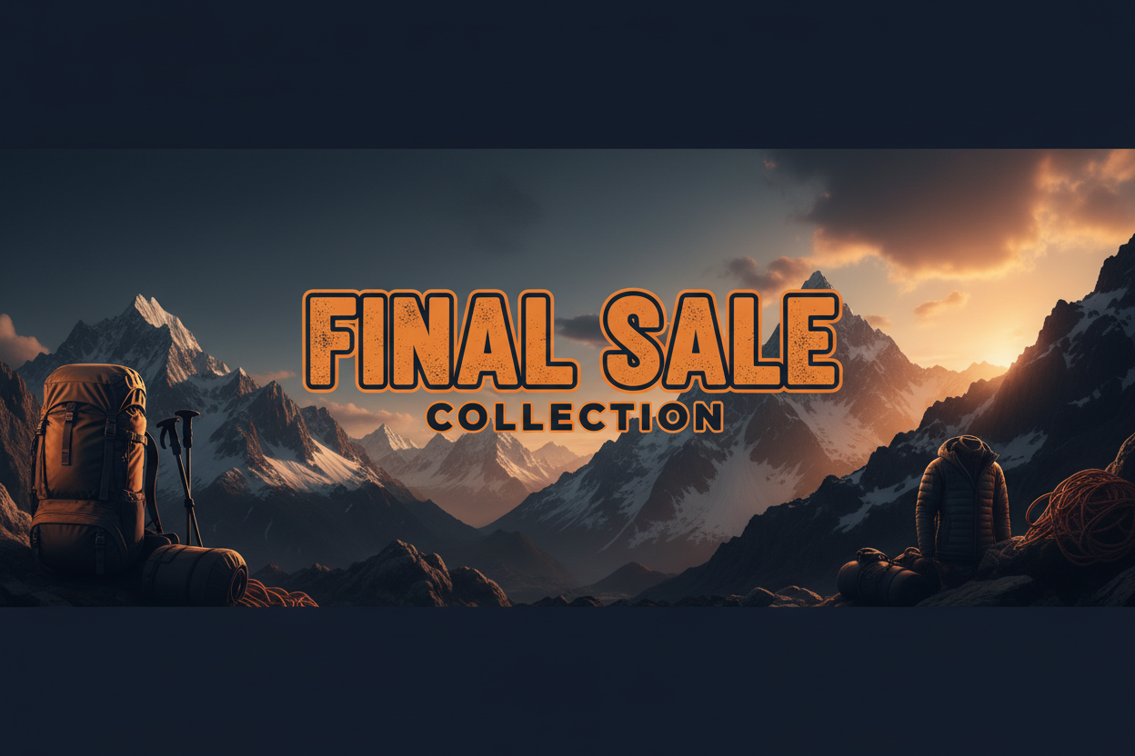 Final sale products