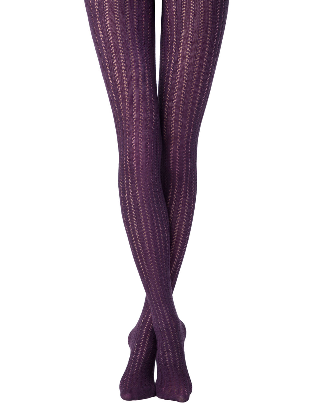 Conte Fashion - Fantasy Openwork 82% Cotton Women's Tights (7С-84СП)