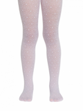 Conte Jasmine 40 Den - Fantasy Tights For Girls With Daisy Pattern - 4yr. 6yr. 8yr. 10yr. (16С-48СП)