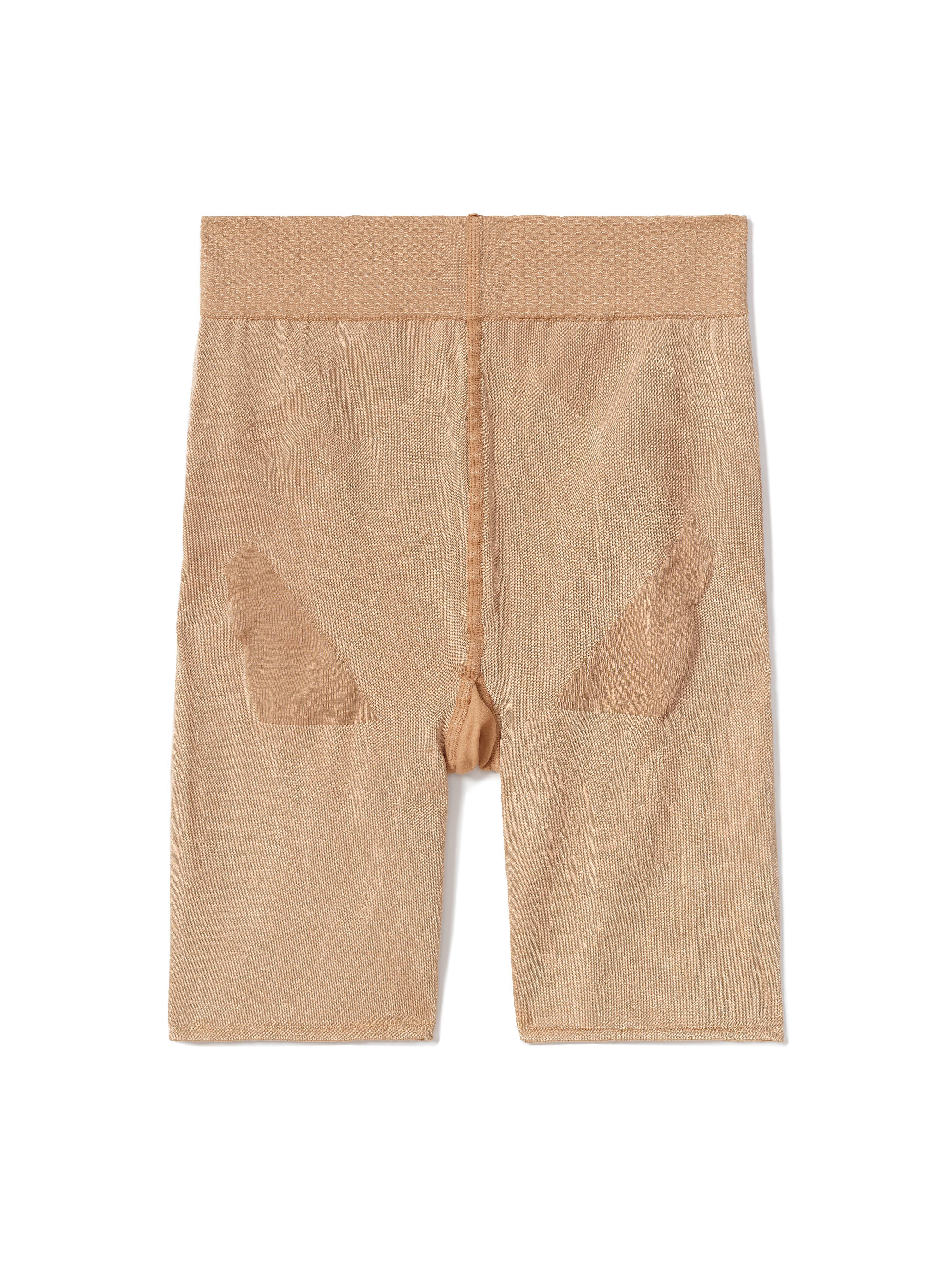 Conte X-Press - Modelling Control Top Women's Shapewear Shorts (17S-103SP)