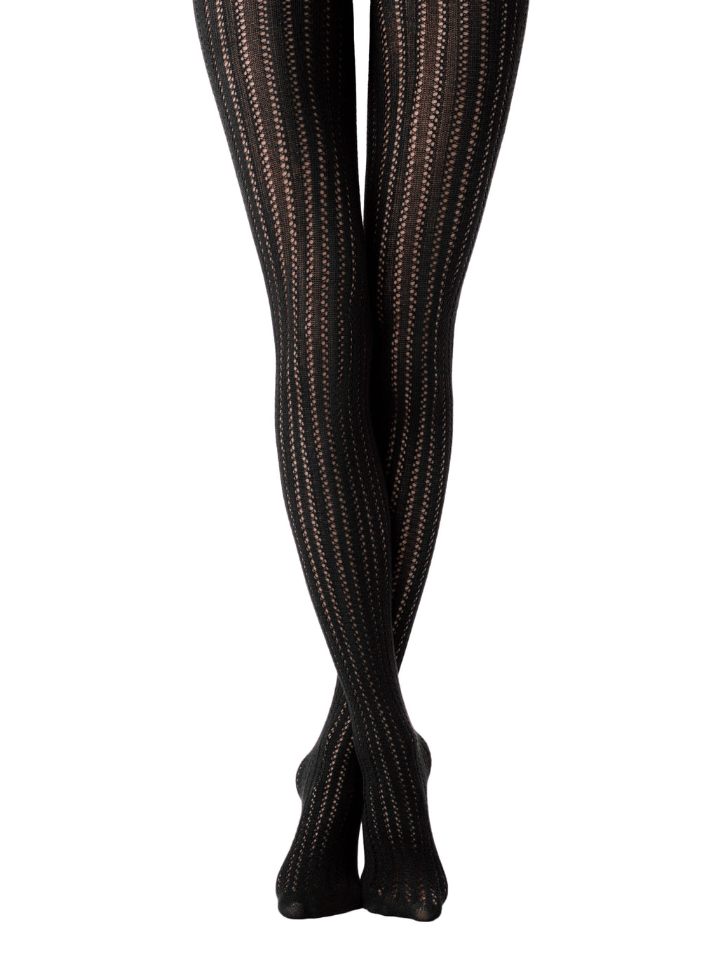 Conte Fashion - Fantasy Openwork 82% Cotton Women's Tights (7С-84СП)