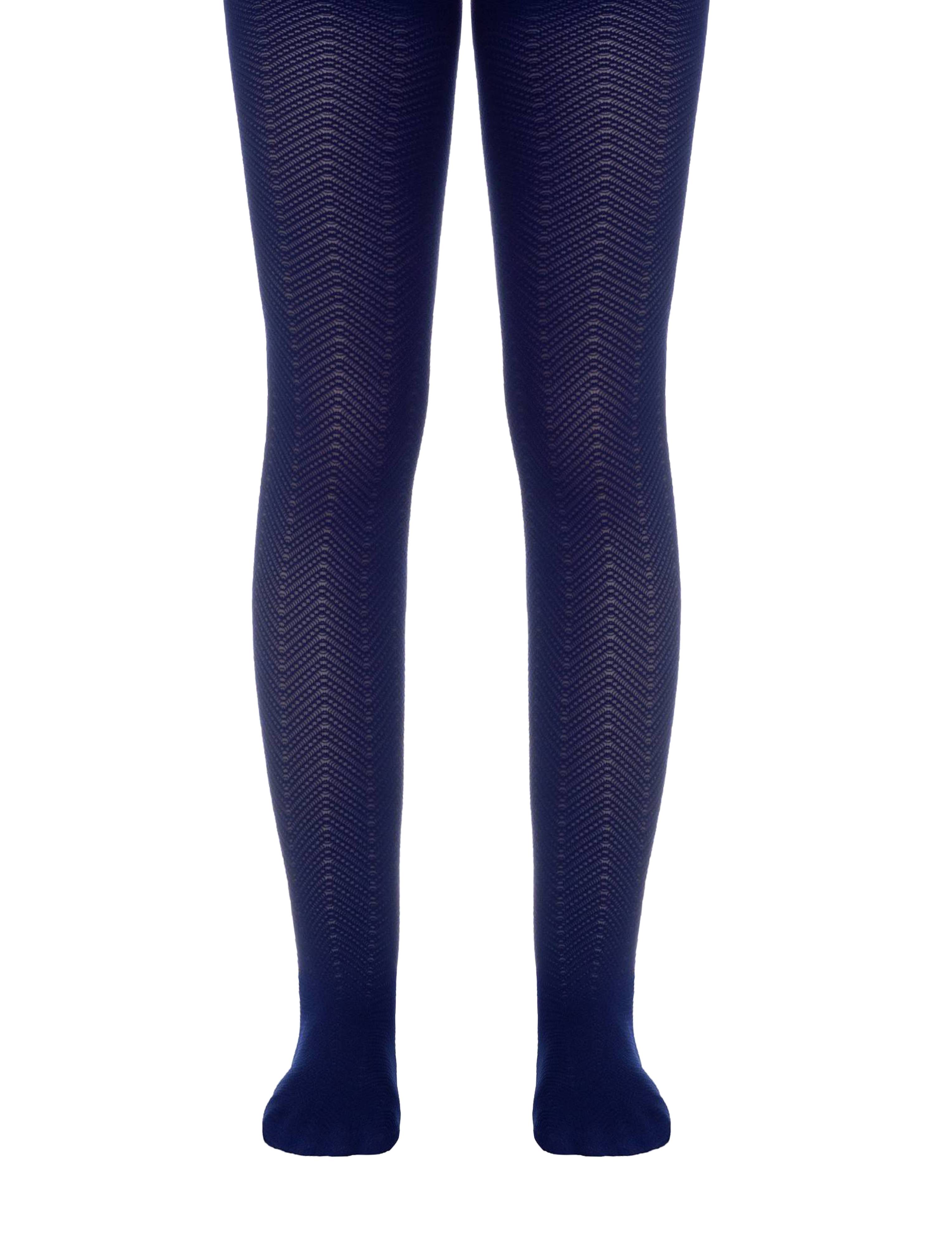 Conte Nancy 40 den - Fantasy Openwork Ajour Tights For Girls - 4yr. 6yr. 8yr. 10yr. (16С-49СП)
