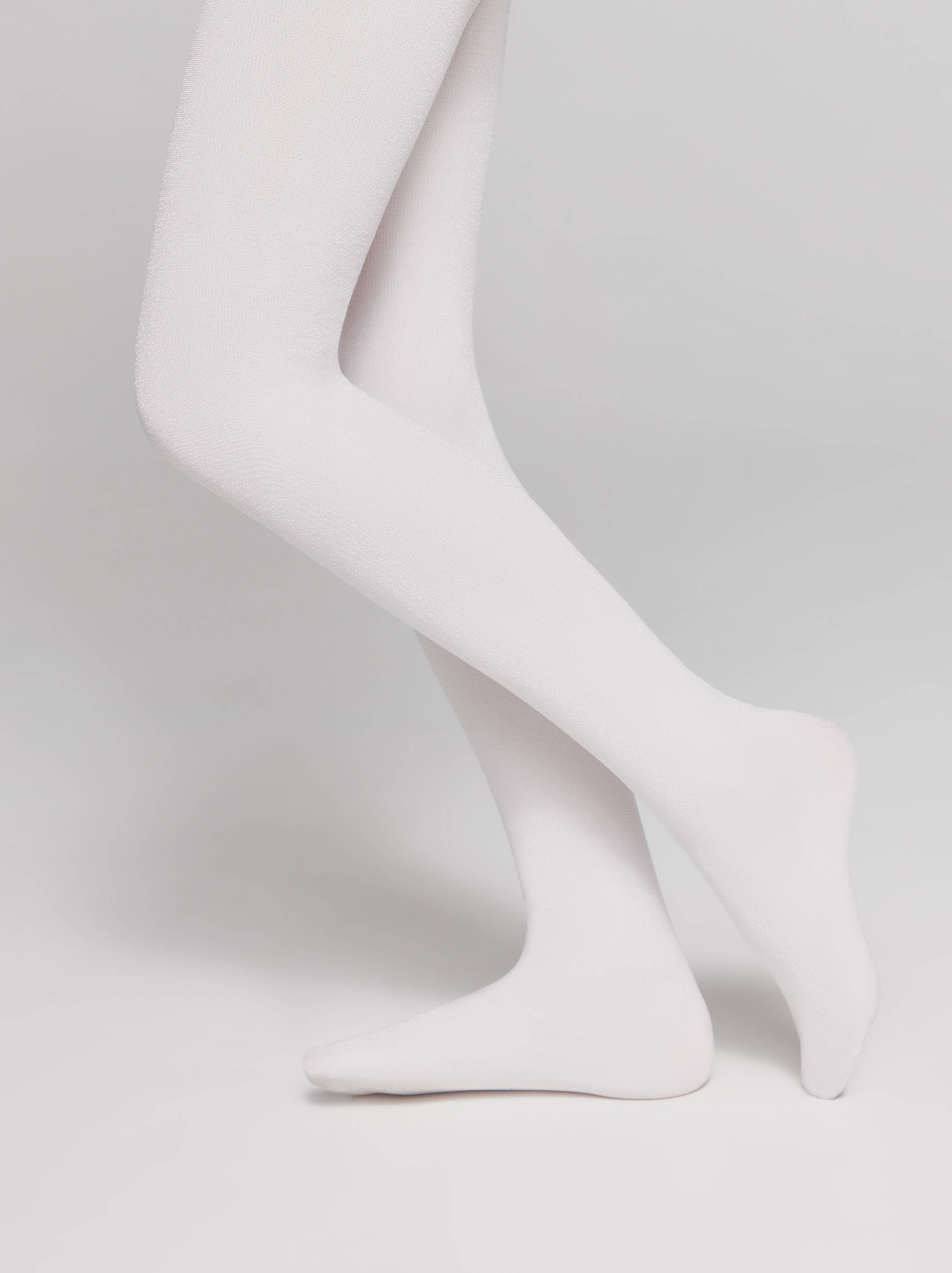 Conte Holiday 50 Den - Fantasy Elegant Tights For Girls with pearlescent lurex shine - 4yr. 6yr. 8yr. 10yr. (20С-201СП)
