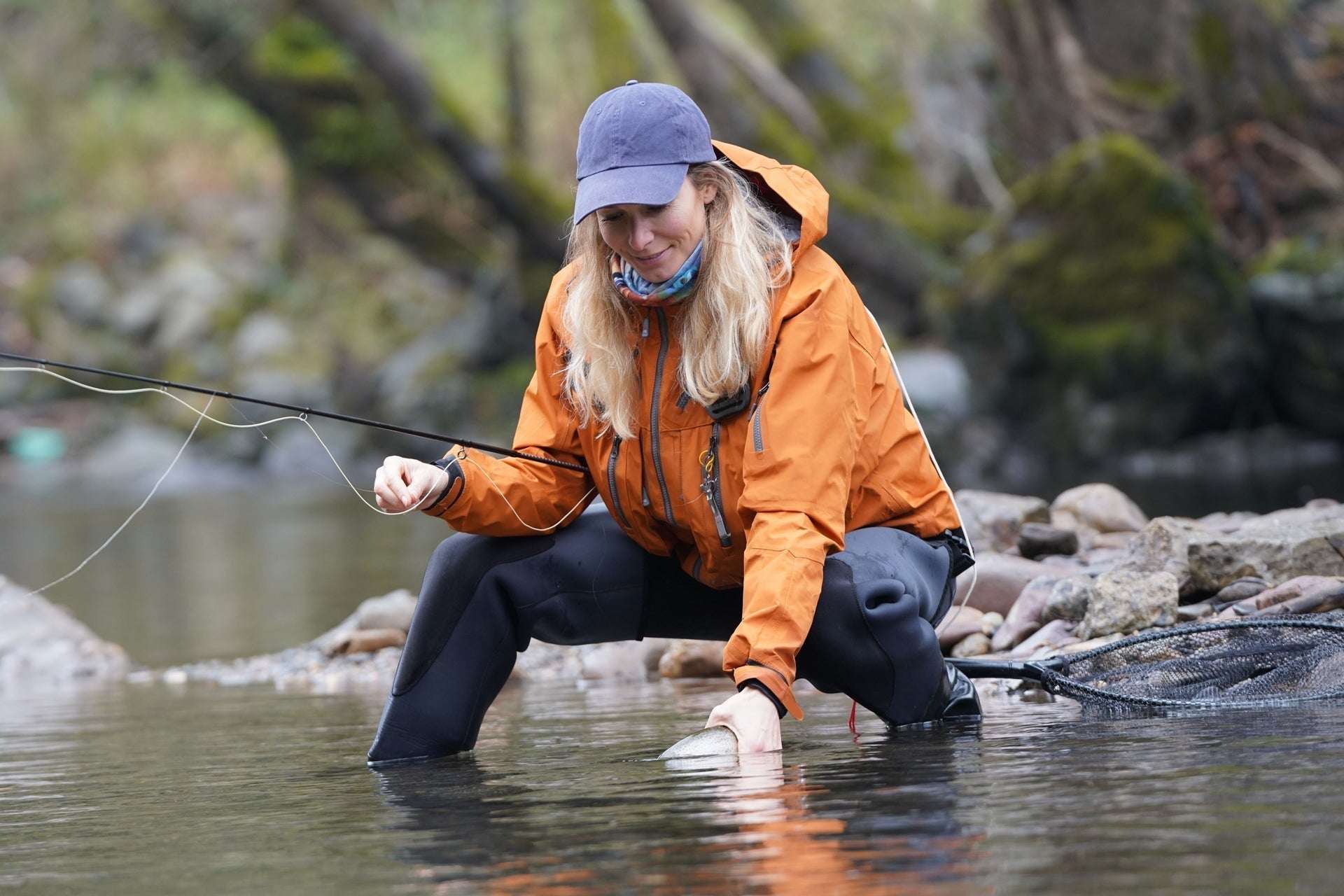 LaFontaine Olive Deep Sparkle Caddis Pupa - 6 Flies Hook Size 16
