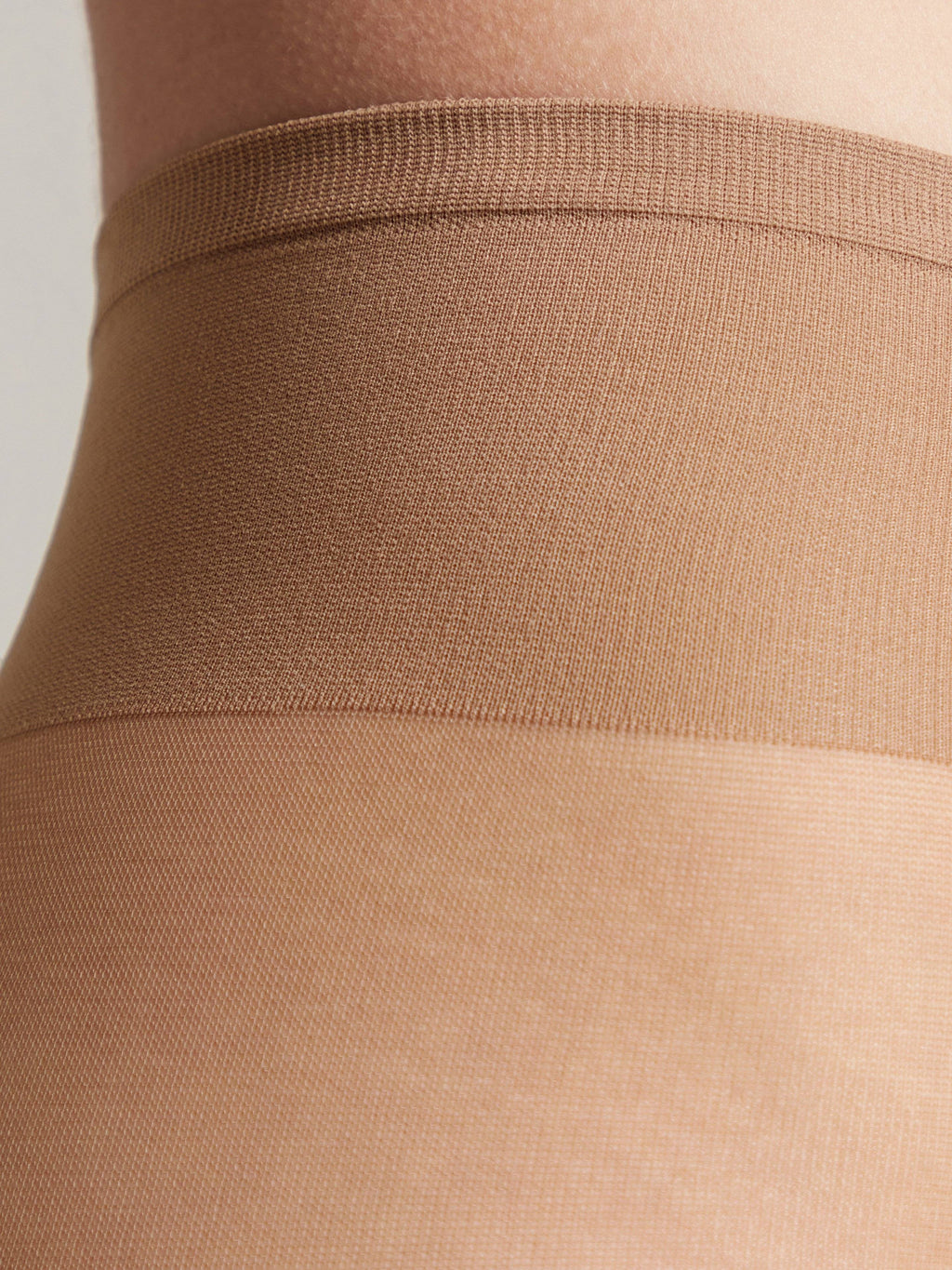 Conte Top Soft 40 Den - Classic Women's Tights Sheer to Waist T-top Low Waist Vitamin E (14С-37СП)