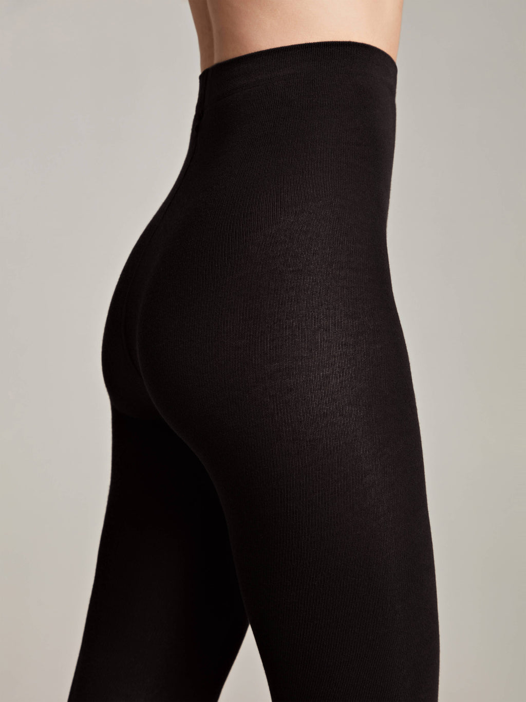 Conte Cotton 250 Den - 70% Cotton Warm Opaque Women's Tights (6С-16СП)