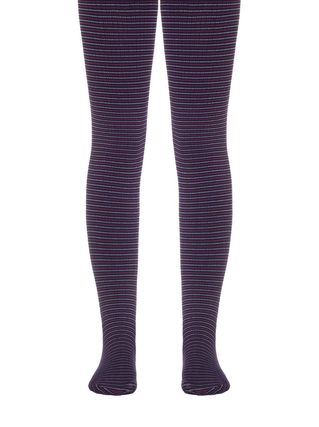 Conte Marcia 60 Den - Fantasy Opaque Stripes Tights For Girls - 4yr. 6yr. 8yr. 10yr. (16С-52СП)