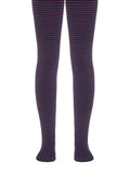 Conte Marcia 60 Den - Fantasy Opaque Stripes Tights For Girls - 4yr. 6yr. 8yr. 10yr. (16С-52СП)