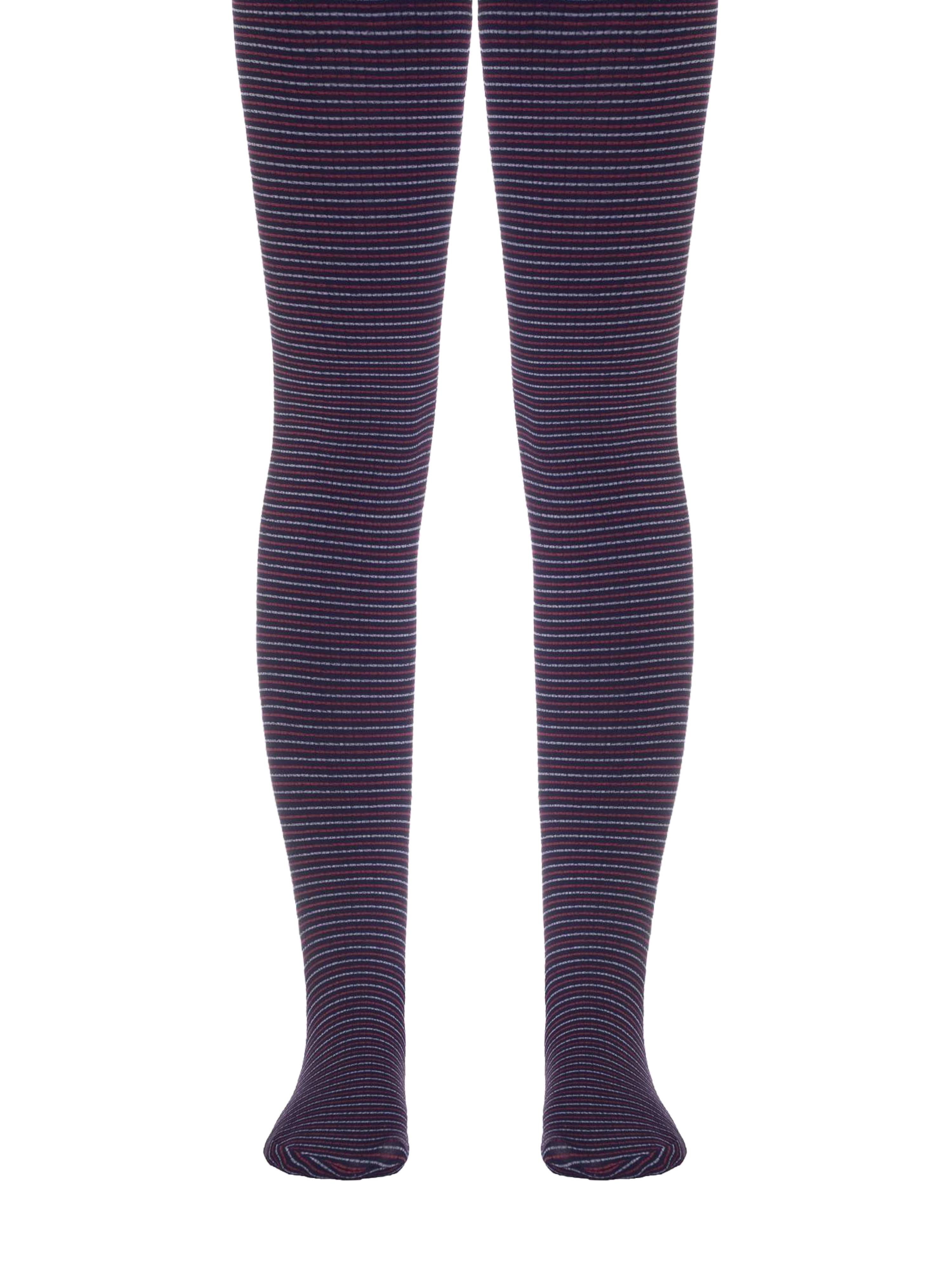 Conte Marcia 60 Den - Fantasy Opaque Stripes Tights For Girls - 4yr. 6yr. 8yr. 10yr. (16С-52СП)