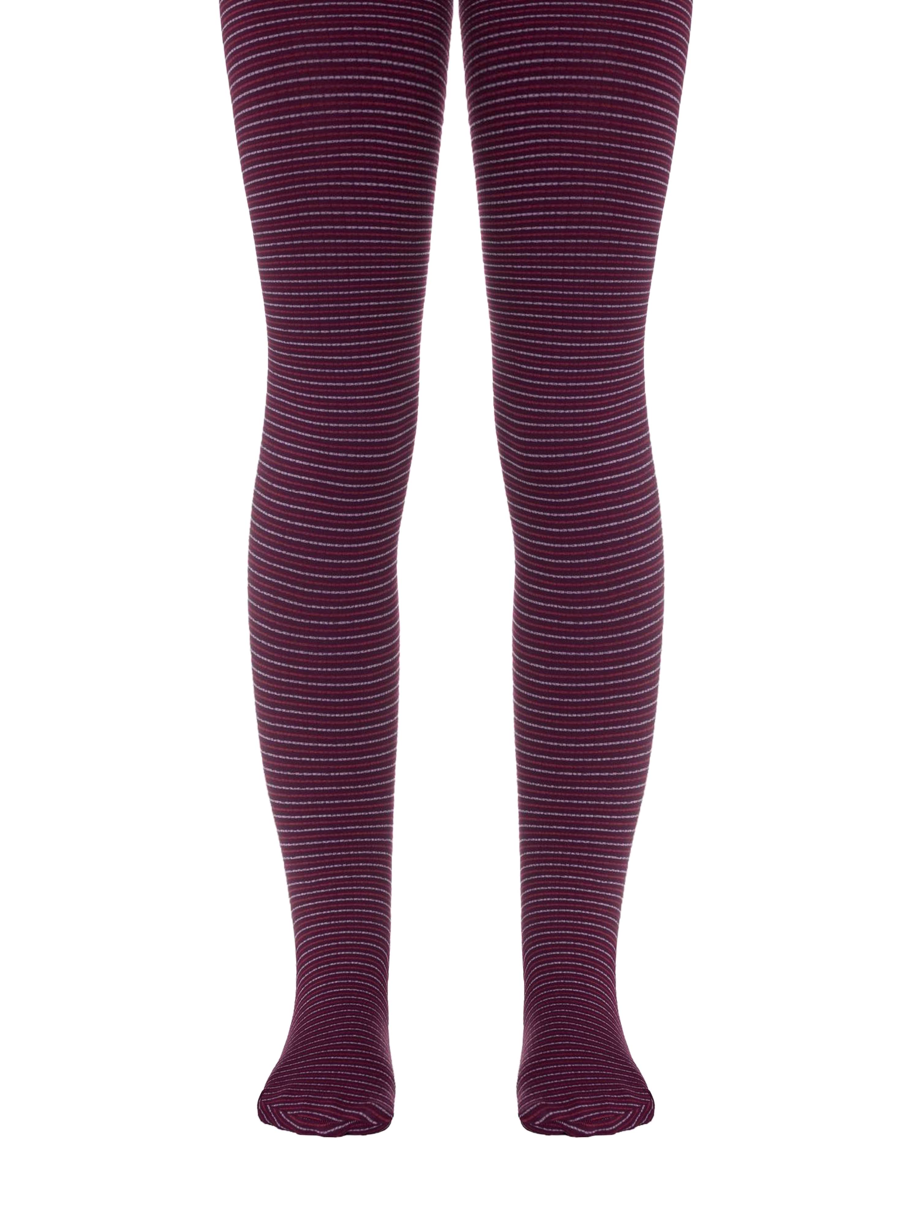 Conte Marcia 60 Den - Fantasy Opaque Stripes Tights For Girls - 4yr. 6yr. 8yr. 10yr. (16С-52СП)