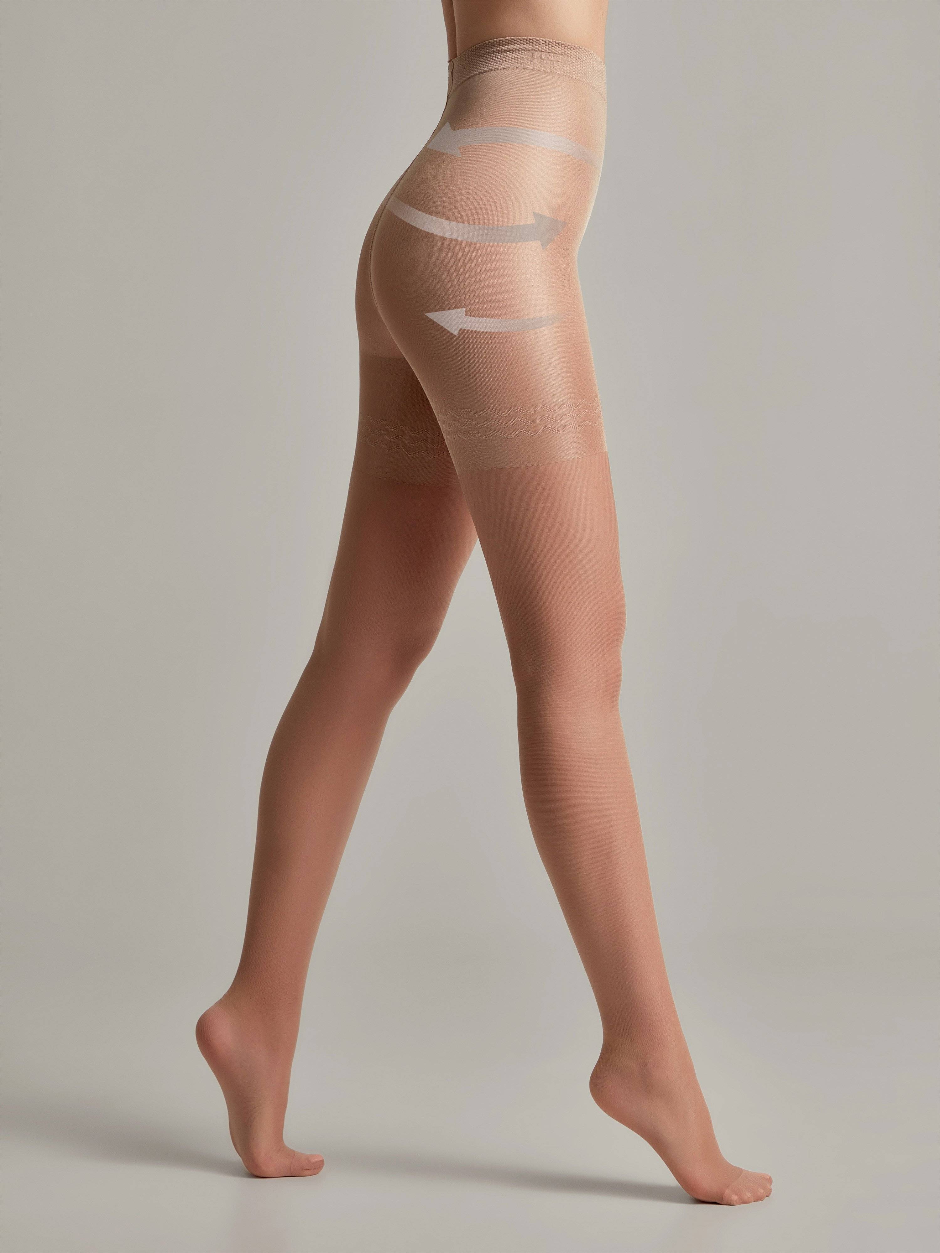 Conte Control Soft 20 Den - Modelling Control Top Women's Tights (8С-75СП)
