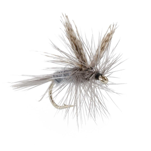 3 Pack Dark Hendrickson Classic Dry Fly - Size 14
