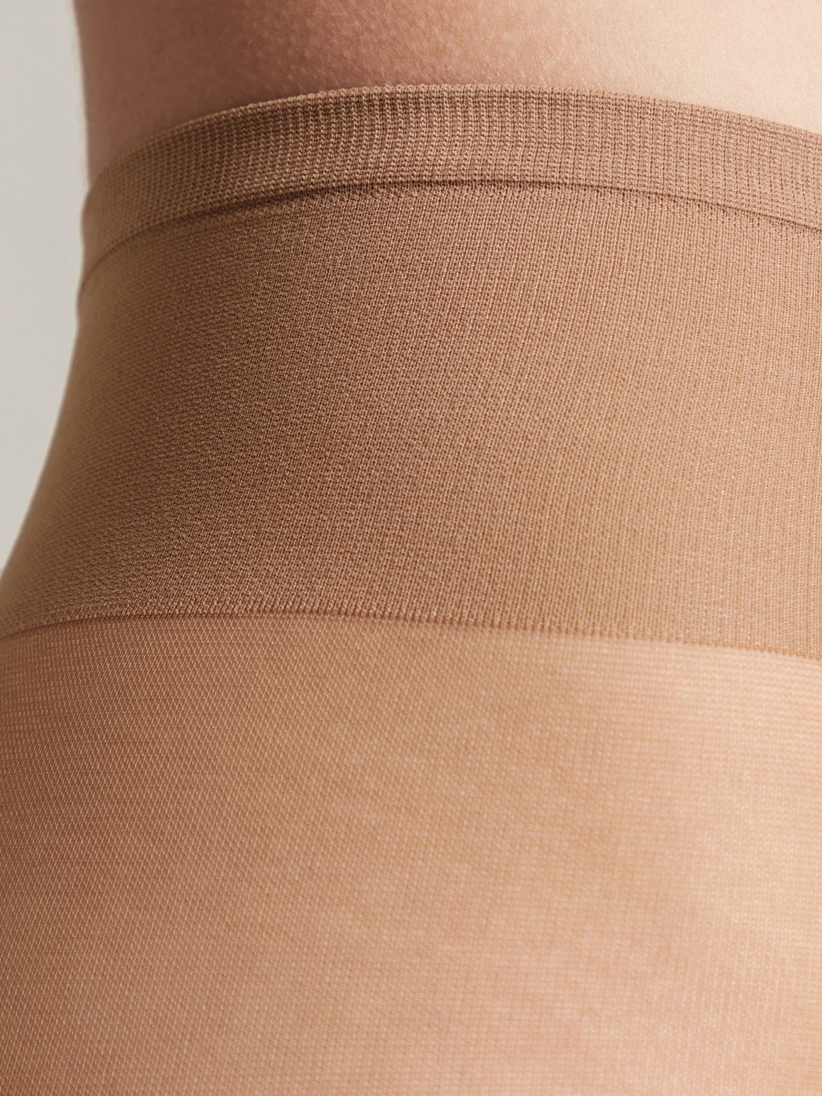 Conte Top Soft 20 Den - Classic Women's Tights Sheer to Waist T-top Low Waist Vitamin E (14С-36СП)