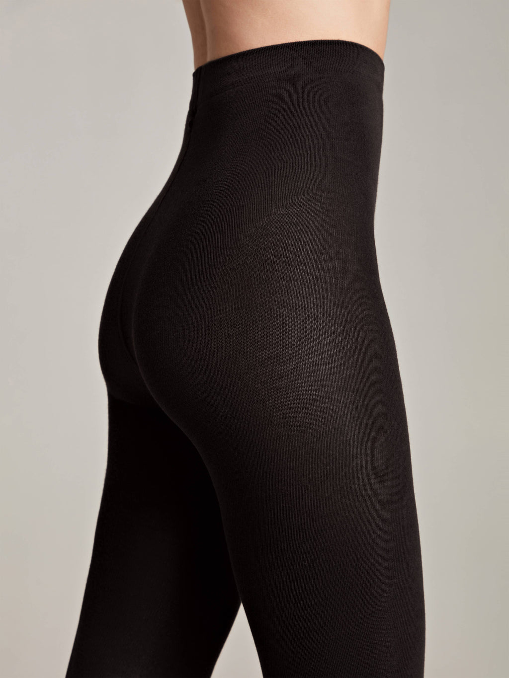 Conte Cotton 150 Den - 53% Cotton Warm Opaque Women's Tights (7С-72СП)