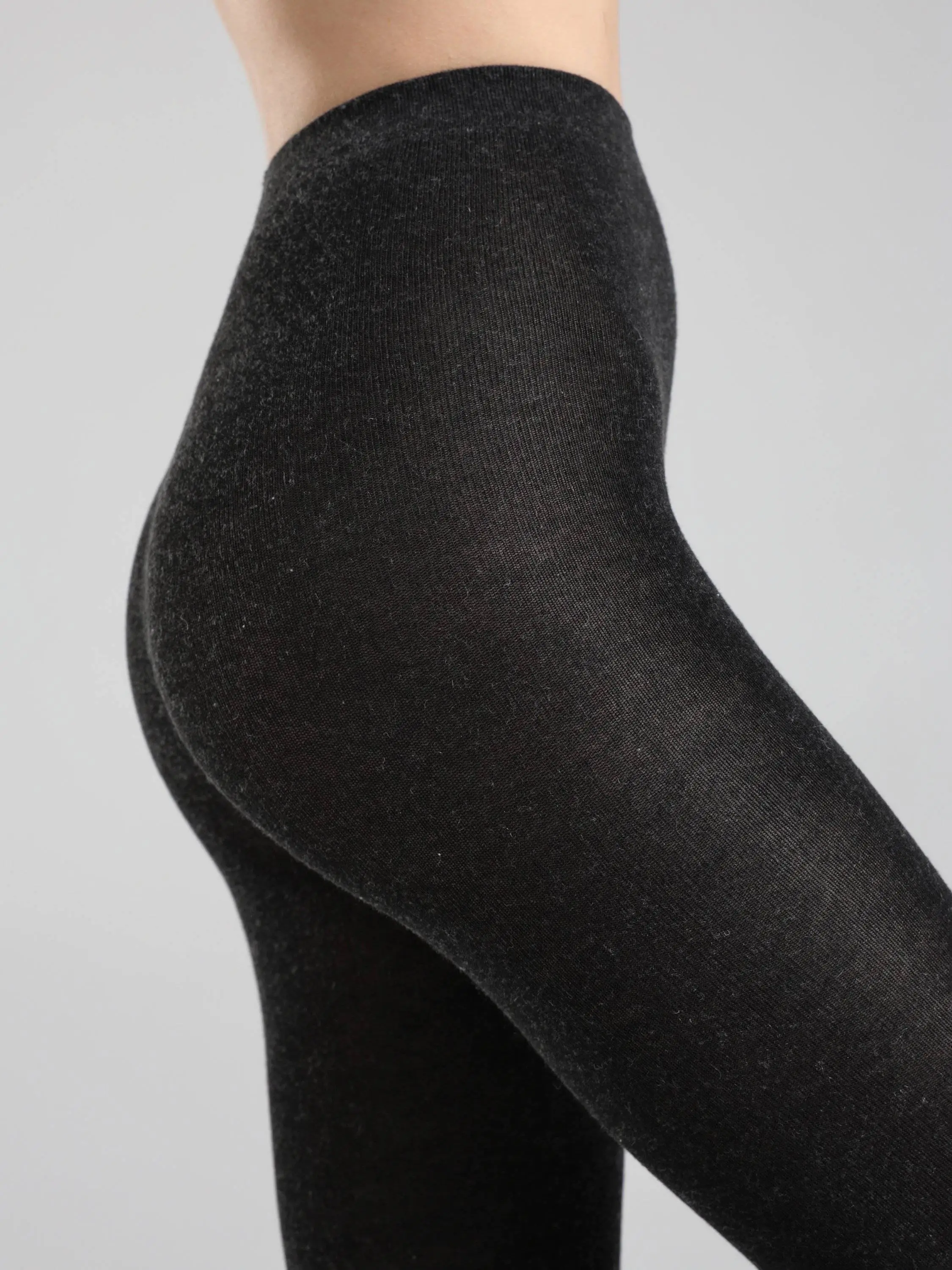 Conte Cashmere 250 Den - 7% Cashmere Warm Thin Soft Women's Tights (14С-122СП)