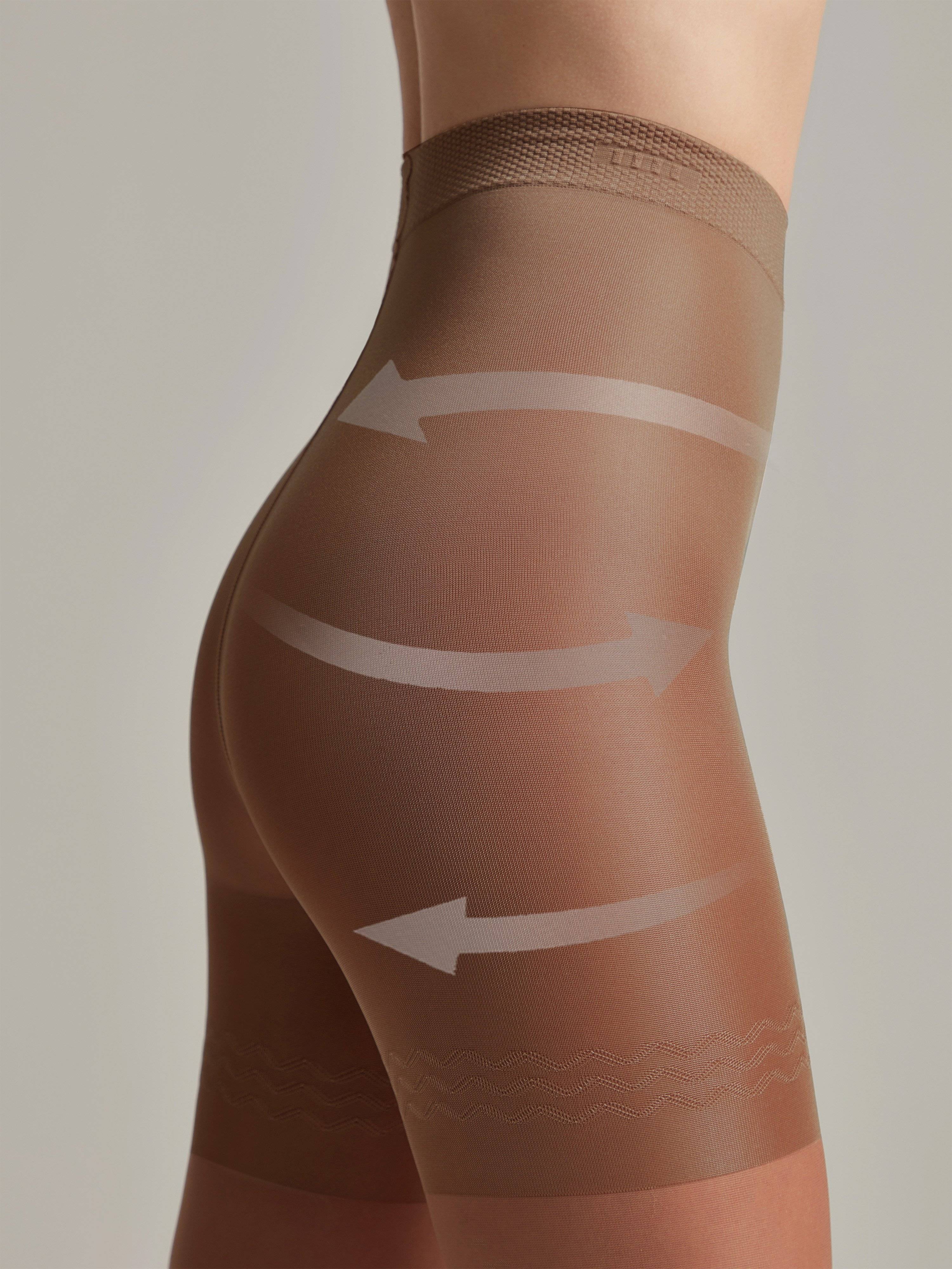 Conte Control Soft 20 Den - Modelling Control Top Women's Tights (8С-75СП)
