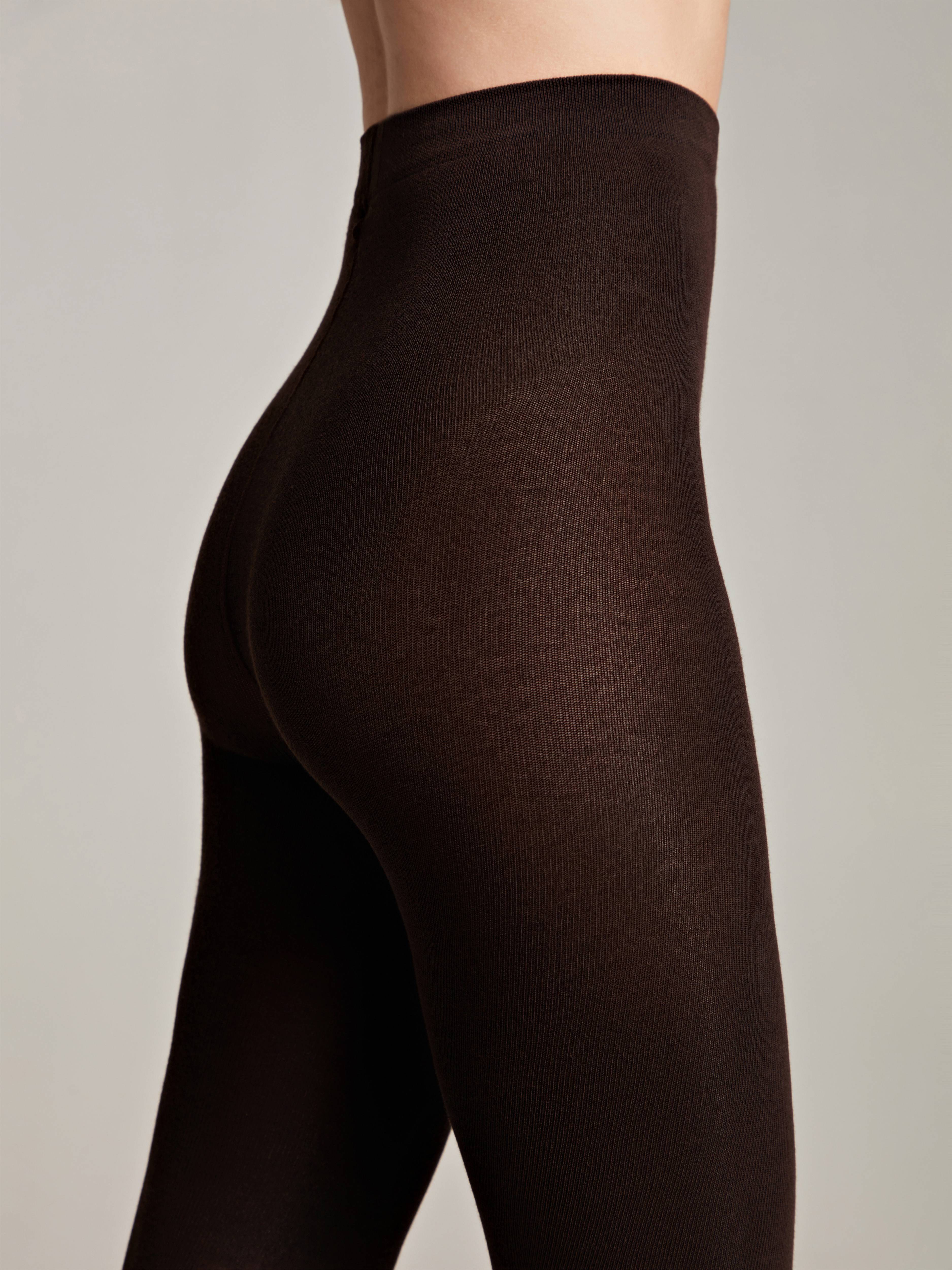 Conte Cotton 250 Den - 70% Cotton Warm Opaque Women's Tights (6С-16СП)