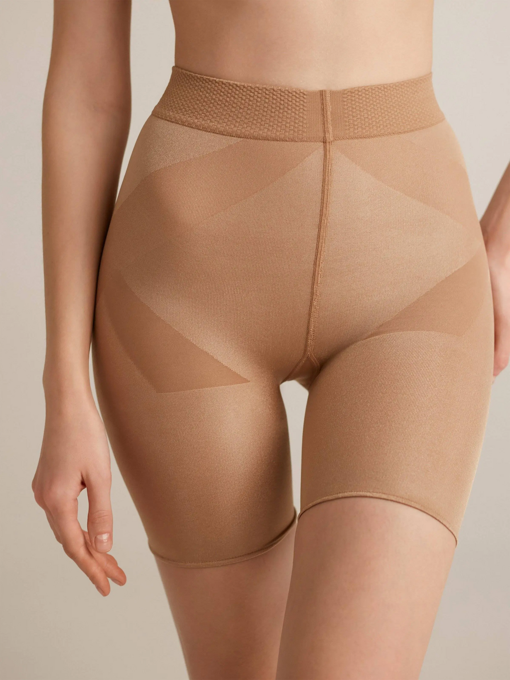 Conte X-Press - Modelling Control Top Women's Shapewear Shorts (17S-103SP)