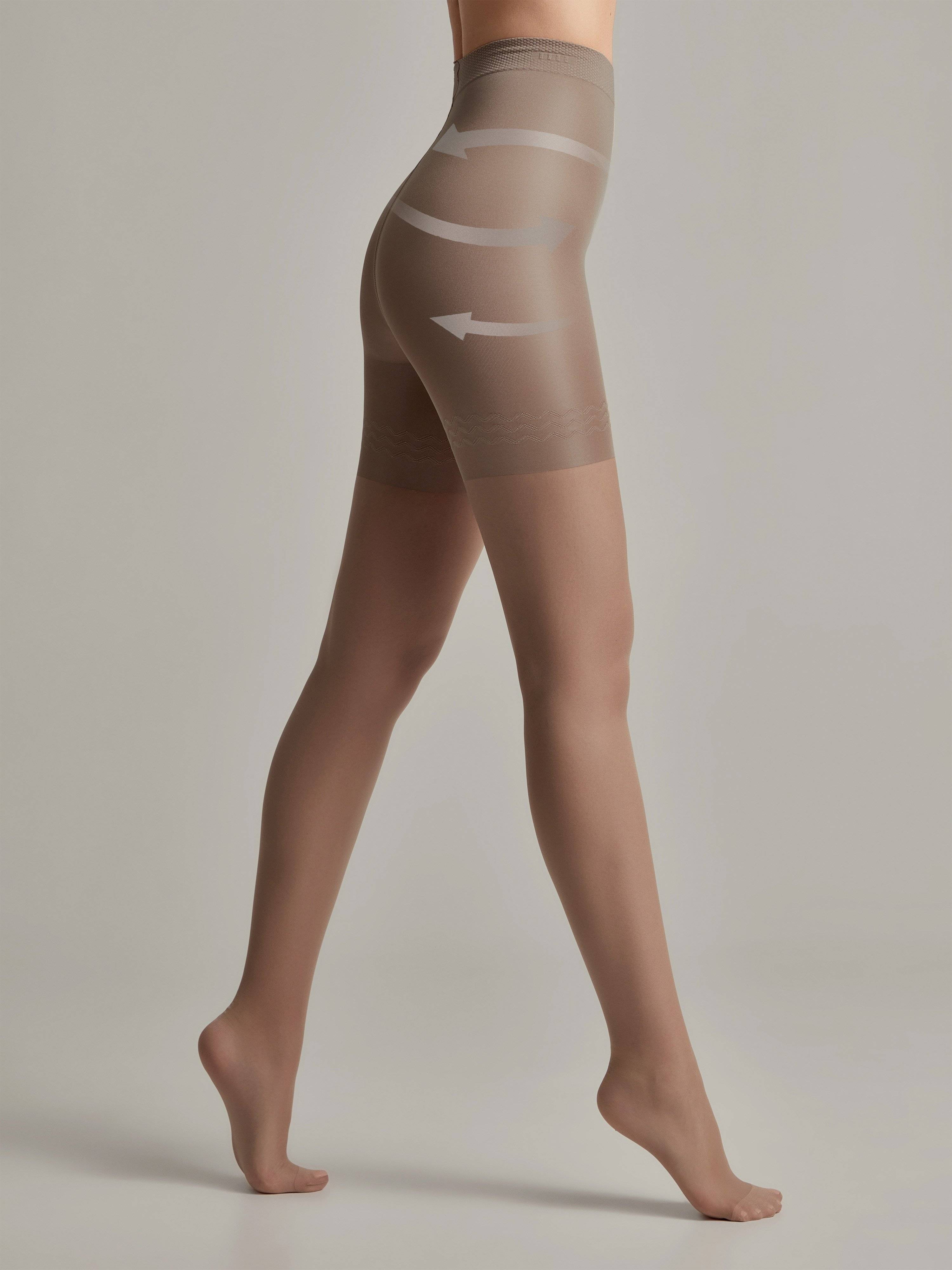 Conte Control Soft 20 Den - Modelling Control Top Women's Tights (8С-75СП)