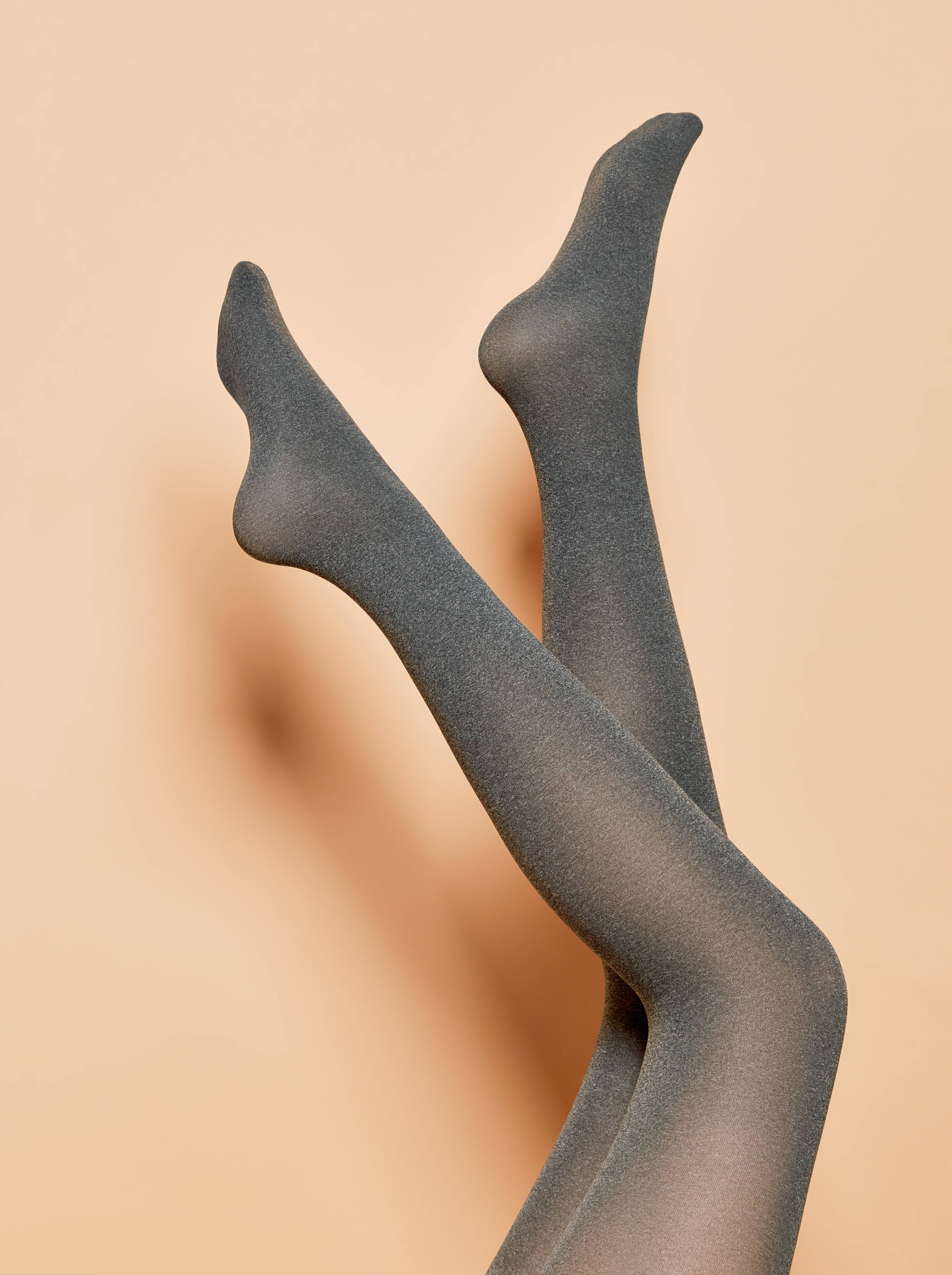 Conte Mélange 50 Den - Fantasy Elegant Thick 3D Tights for Girls - 4yr. 6yr. 8yr. 10yr. 12yr. (20С-110/1СП)
