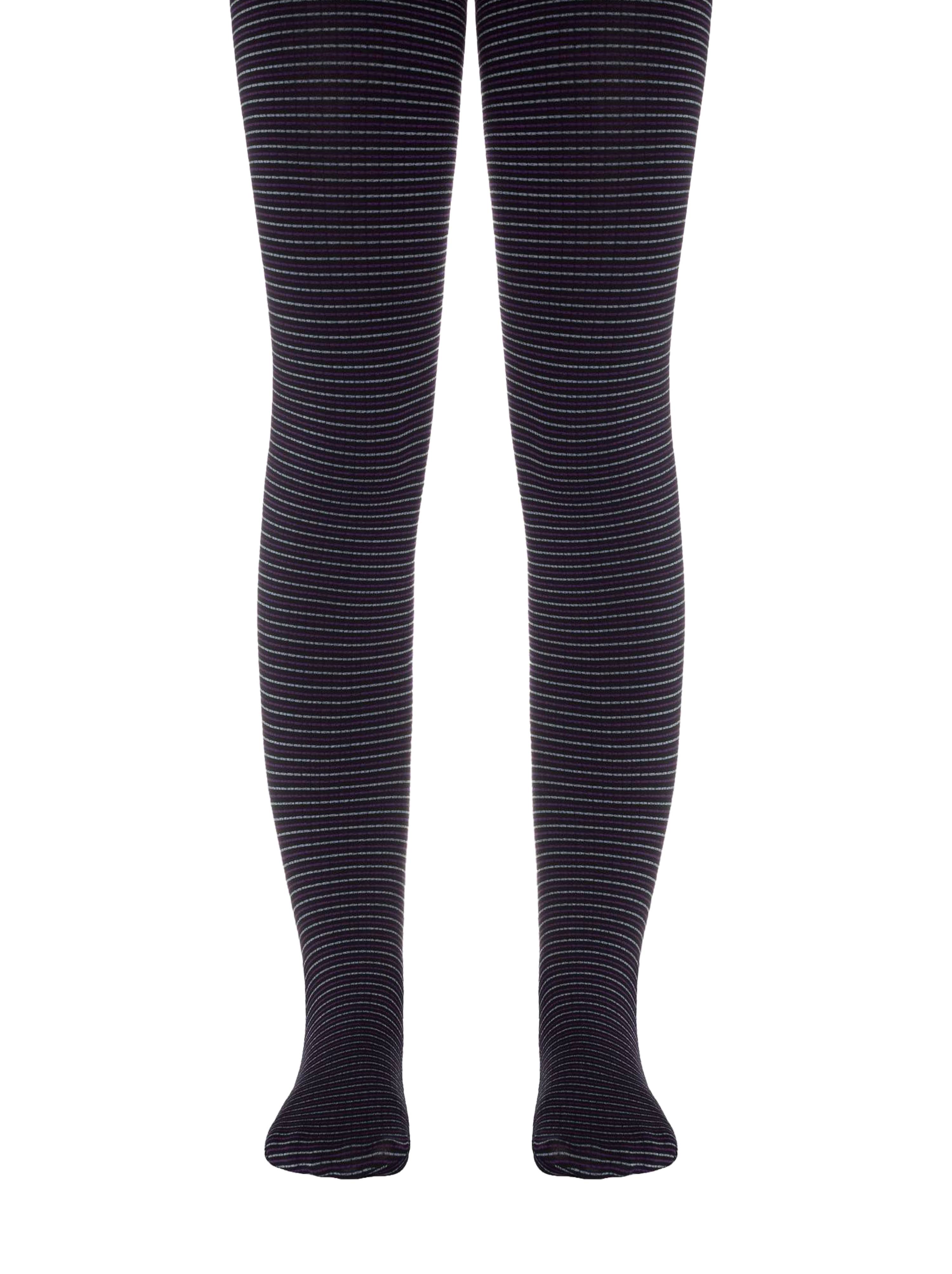 Conte Marcia 60 Den - Fantasy Opaque Stripes Tights For Girls - 4yr. 6yr. 8yr. 10yr. (16С-52СП)