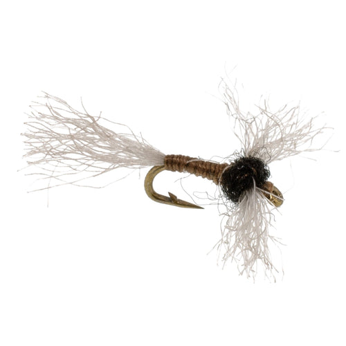 3 Pack Improved Zelon Midge Flies Hook Size 22