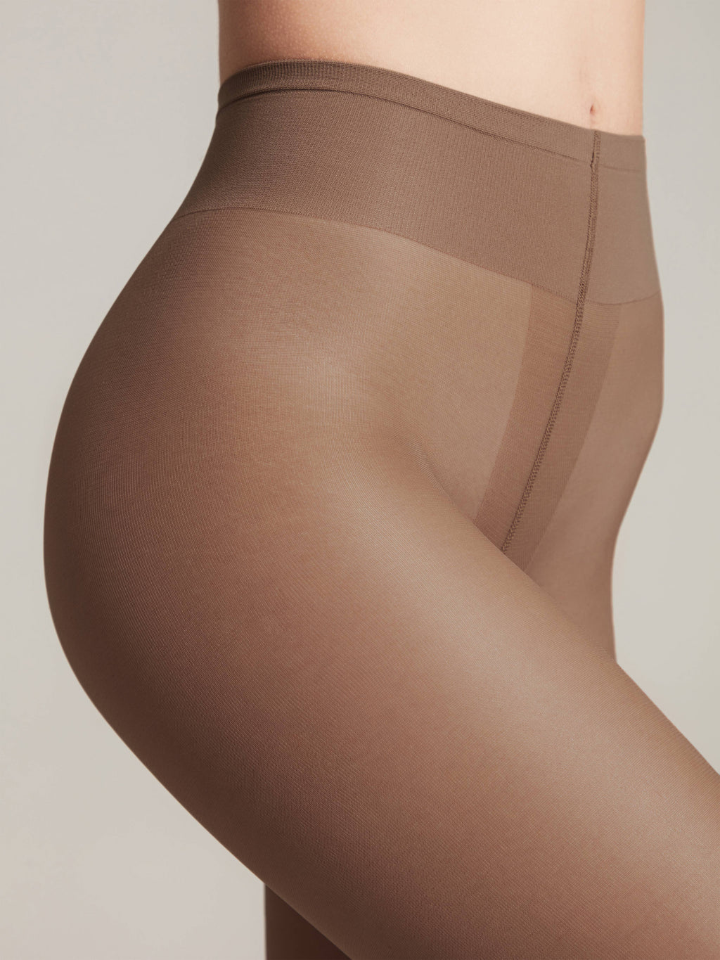 Conte Top Soft 40 Den - Classic Women's Tights Sheer to Waist T-top Low Waist Vitamin E (14С-37СП)
