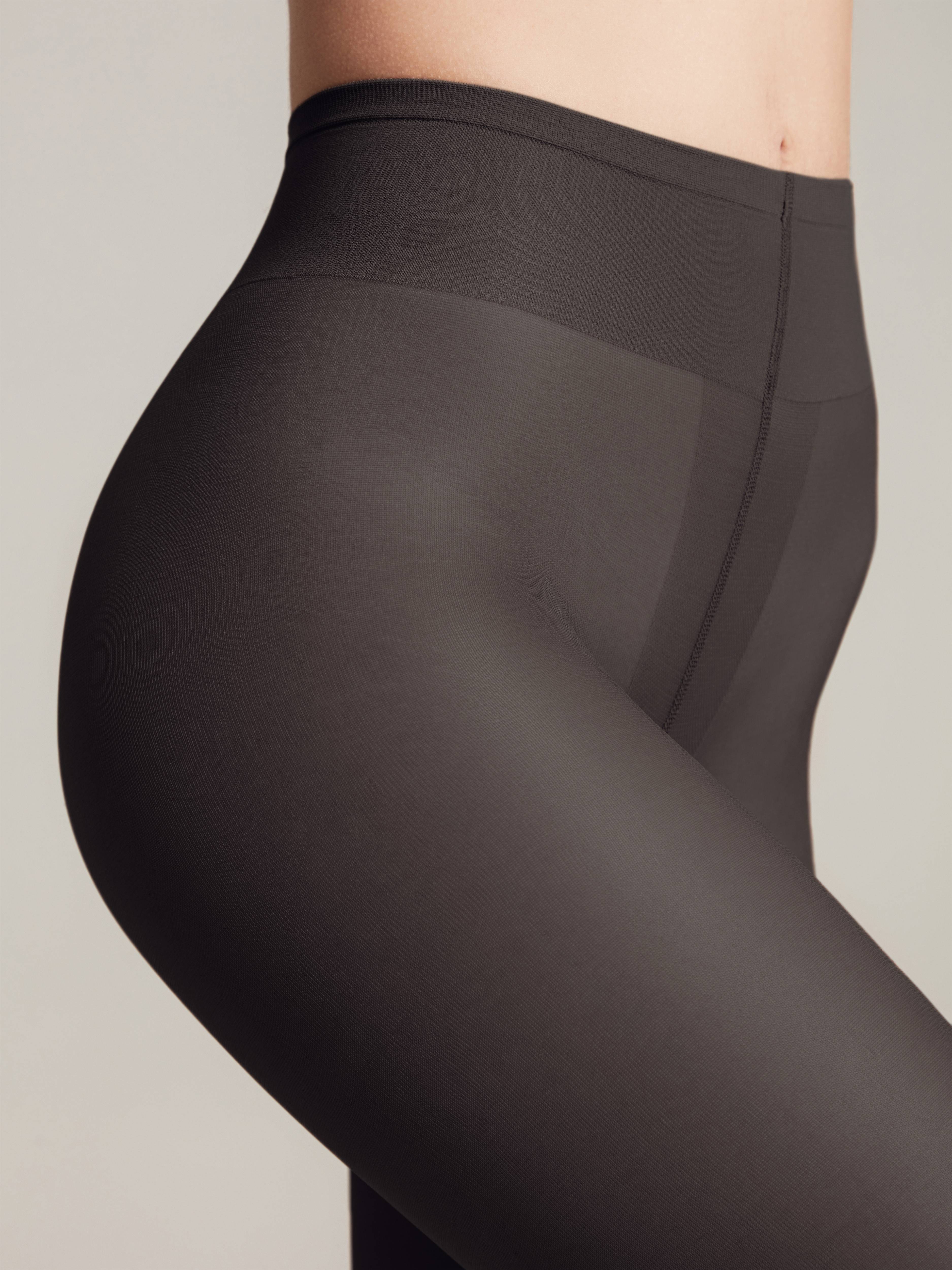 Conte Top 40 Den - Classic Women's Tights Sheer to Waist T-top Low Waist (8С-64СП)
