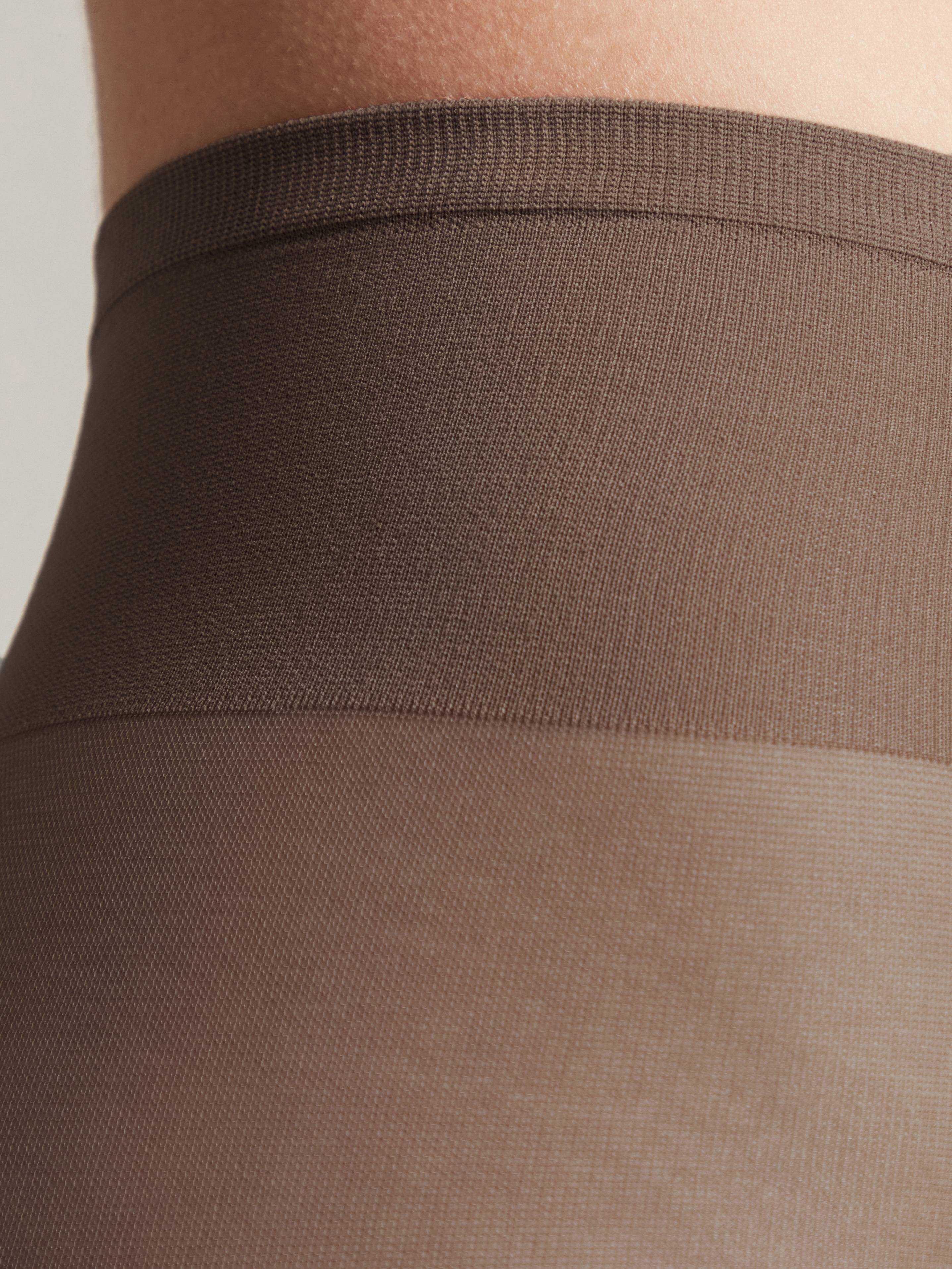 Conte Top 40 Den - Classic Women's Tights Sheer to Waist T-top Low Waist (8С-64СП)