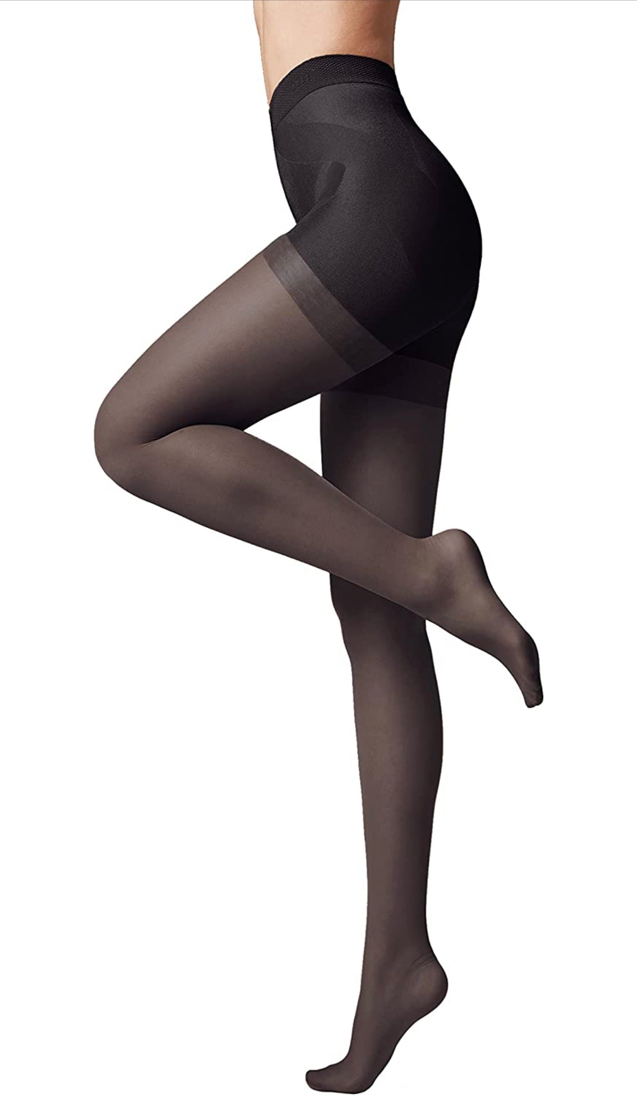 Conte X-Press Soft 40 Den - 5 Modelling Belts Control Top Women's Tights (8С-69СП)