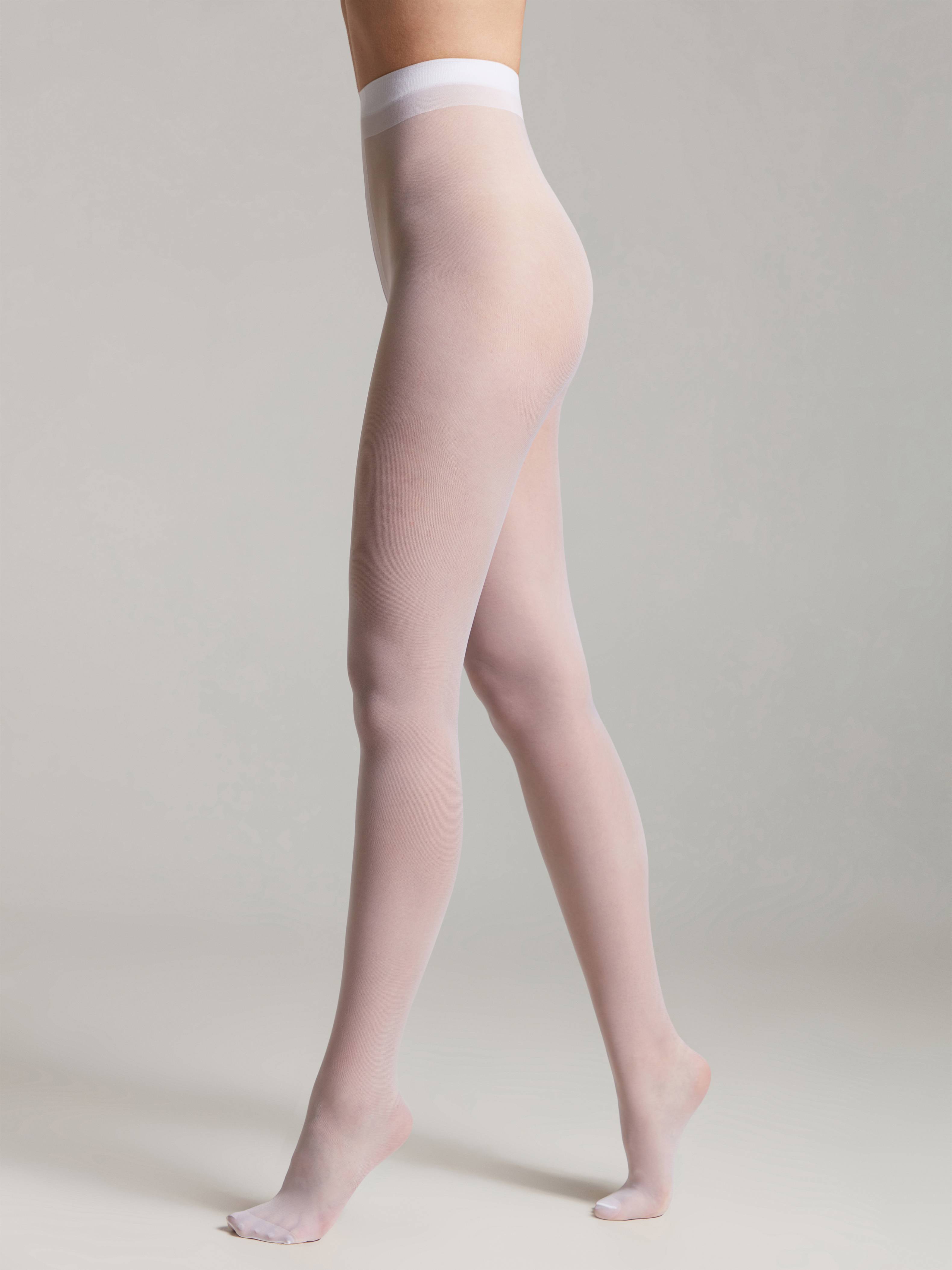 Conte Tango 20 Den - Classic Sheer to Waist T-top Women's Tights (8S-48SP)