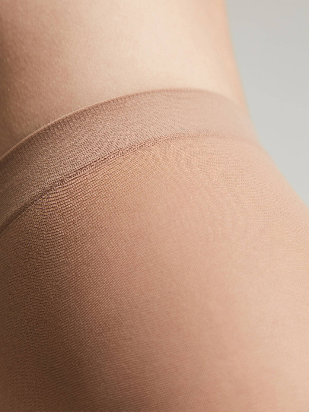 Conte Ideal 40 Den - Classic Women's Tights with a Reinforced Shorts (16С-30СП)