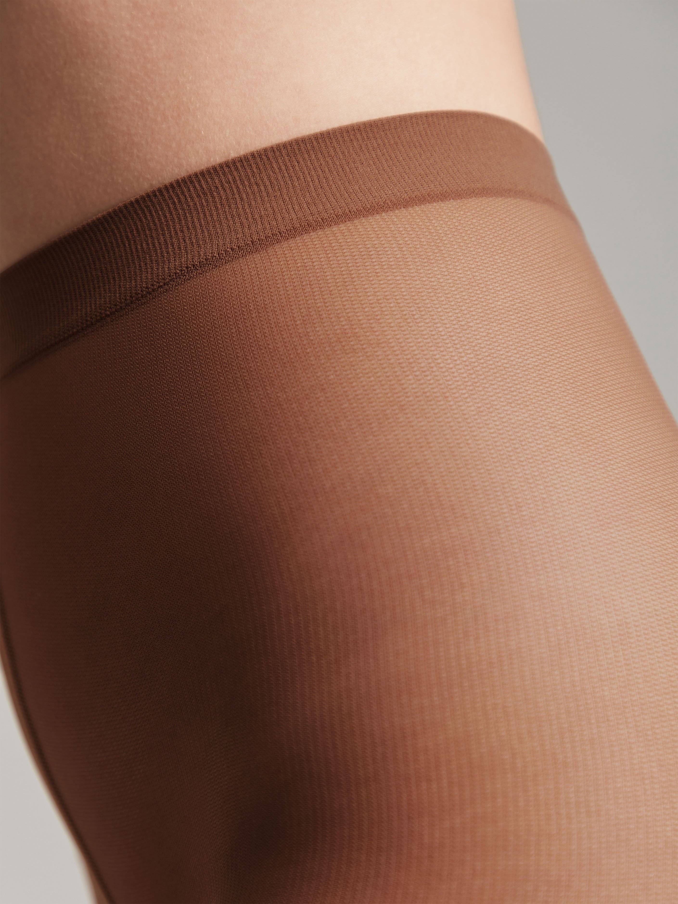 Conte Tulle 30 Den - Classic Matte Tulle Effect Sheer to Waist Women's Tights (17С-105СП)