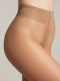 Conte Top 40 Den - Classic Women's Tights Sheer to Waist T-top Low Waist (8С-64СП)