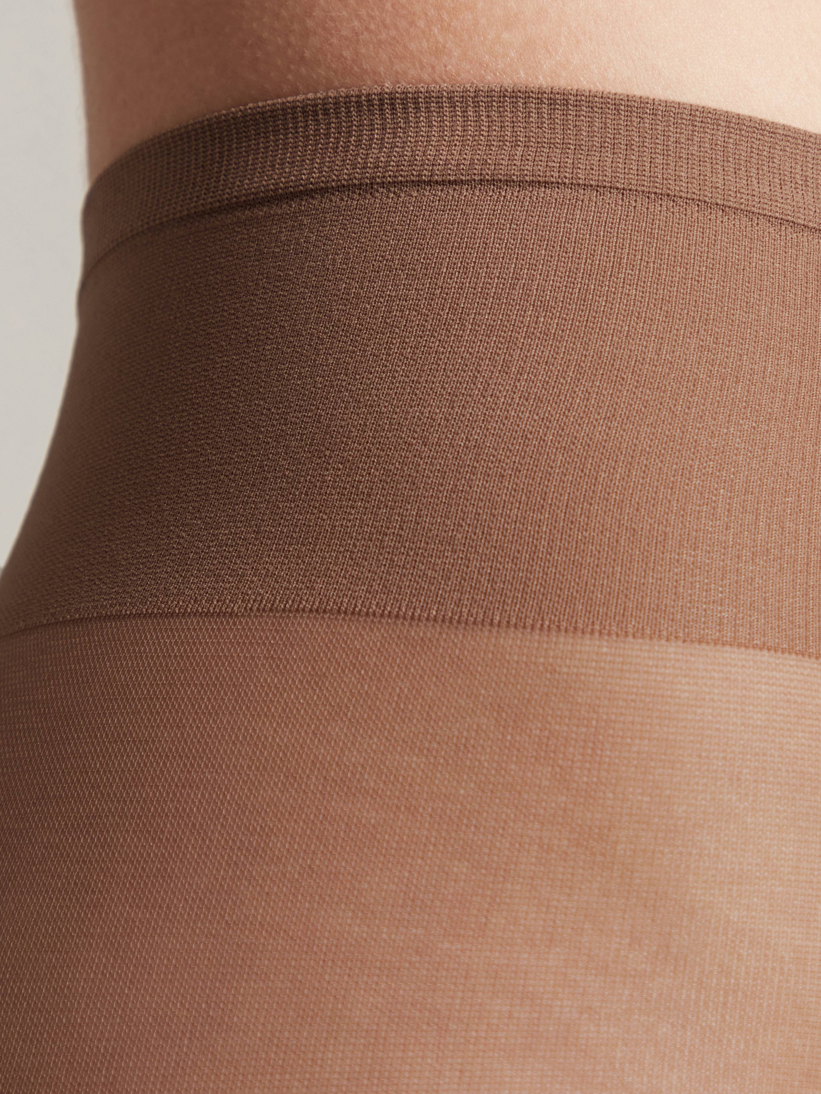 Conte Top Soft 20 Den - Classic Women's Tights Sheer to Waist T-top Low Waist Vitamin E (14С-36СП)