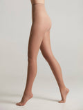 Conte Ideal 20 Den - Classic Women's Tights with a Reinforced Shorts (16С-29СП)