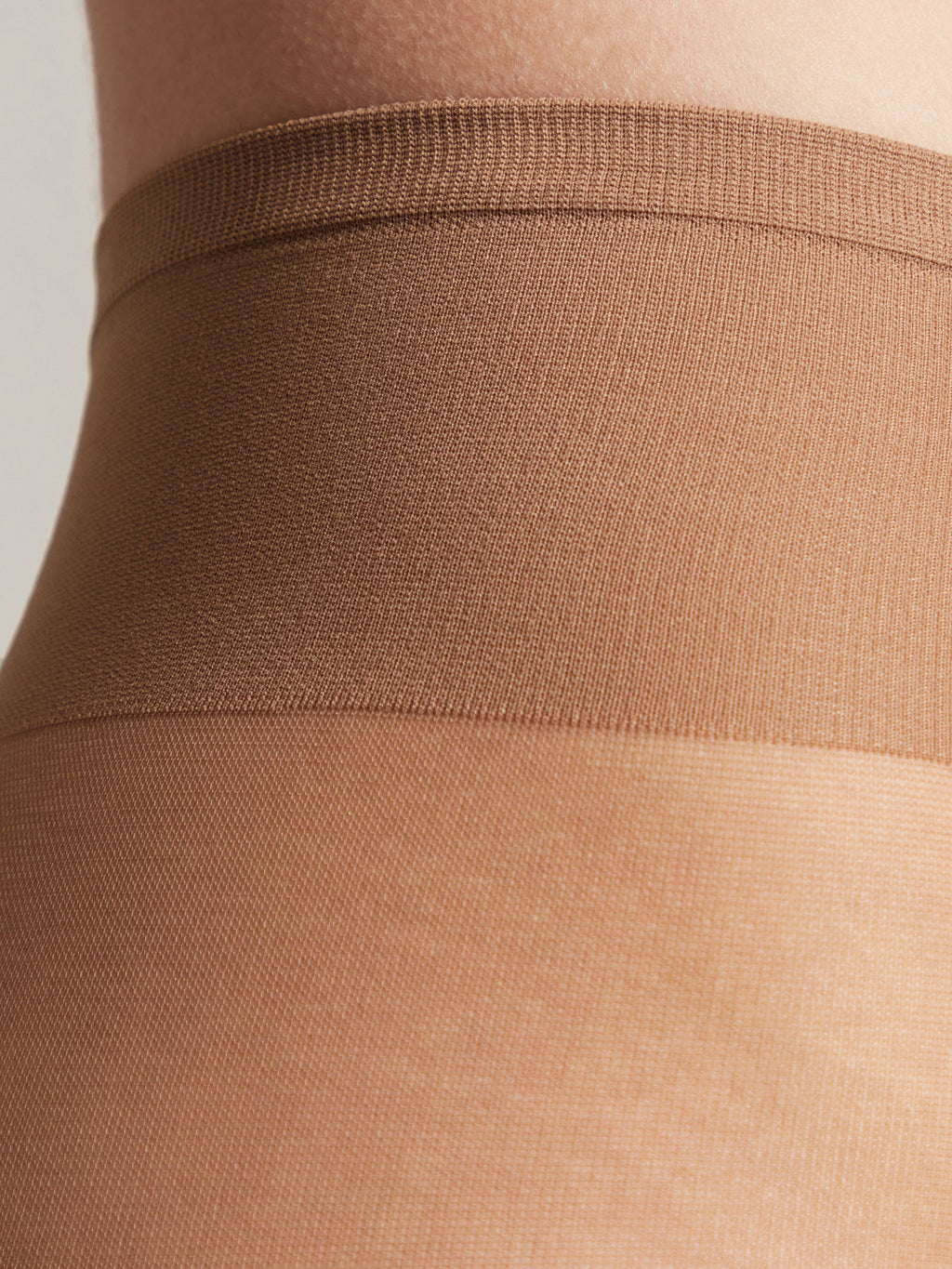 Conte Top Soft 40 Den - Classic Women's Tights Sheer to Waist T-top Low Waist Vitamin E (14С-37СП)