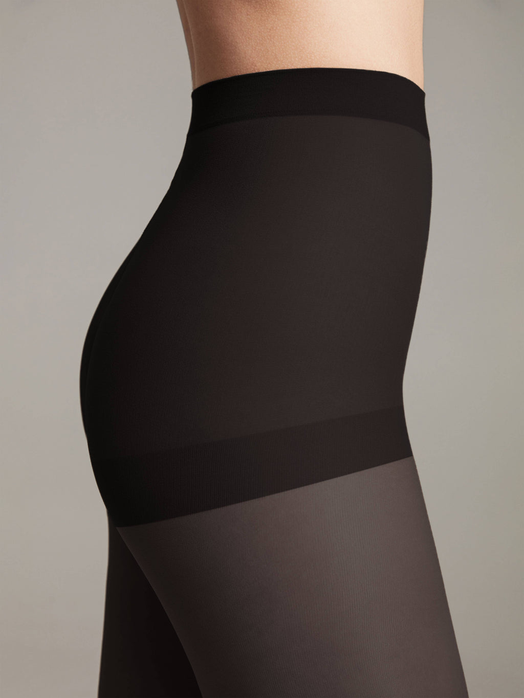 Conte Solo 70 Den - Classic Women's Tights With a Reinforced Shorts (15С-43СП)