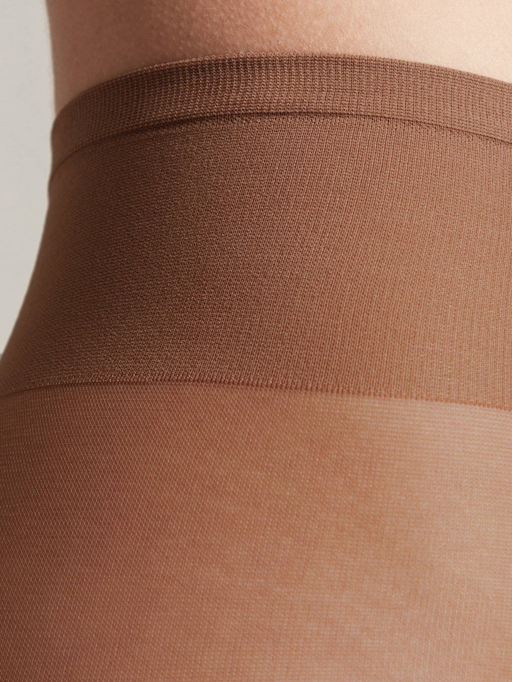 Conte Top Soft 40 Den - Classic Women's Tights Sheer to Waist T-top Low Waist Vitamin E (14С-37СП)