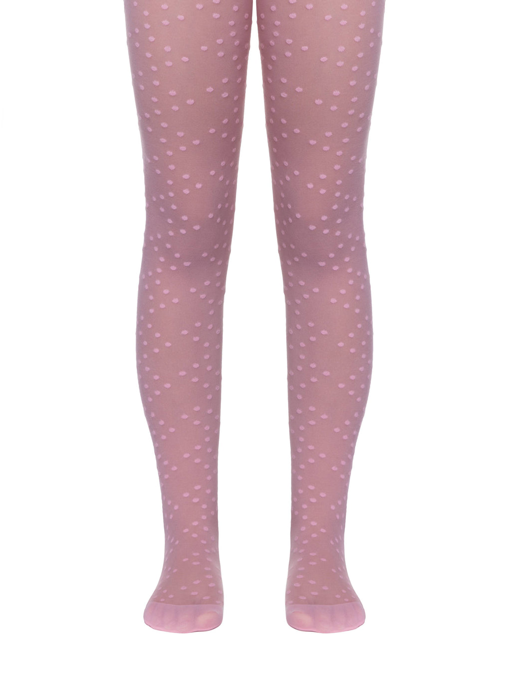 Conte Millie 20 Den - Fantasy Thin Tights for Girls with Polka Dots - 4yr. 6yr. 8yr. (14С-6СП)